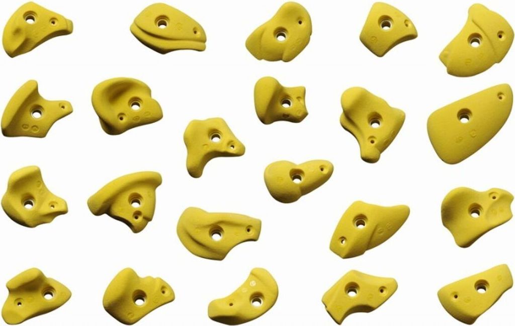 Entre Prises Klettergriffe Instinct II für Kinder,grau