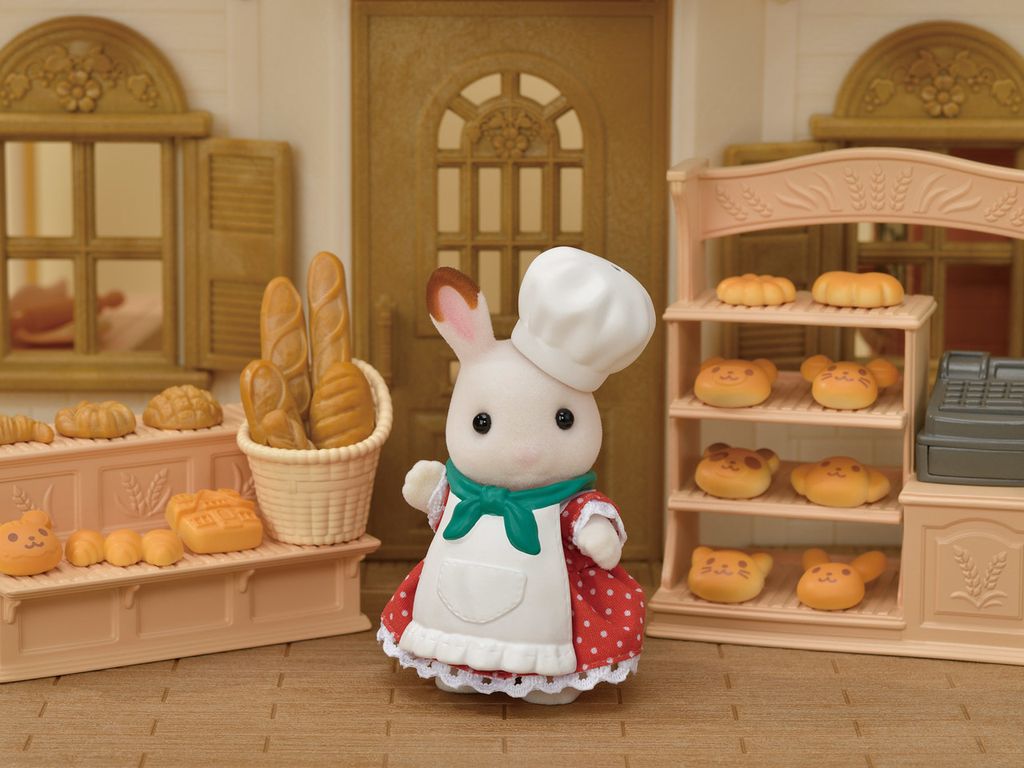 Sylvanian Families 5536, 3 Jahr(e), Junge/Mädchen, 462 g, Produktbild 