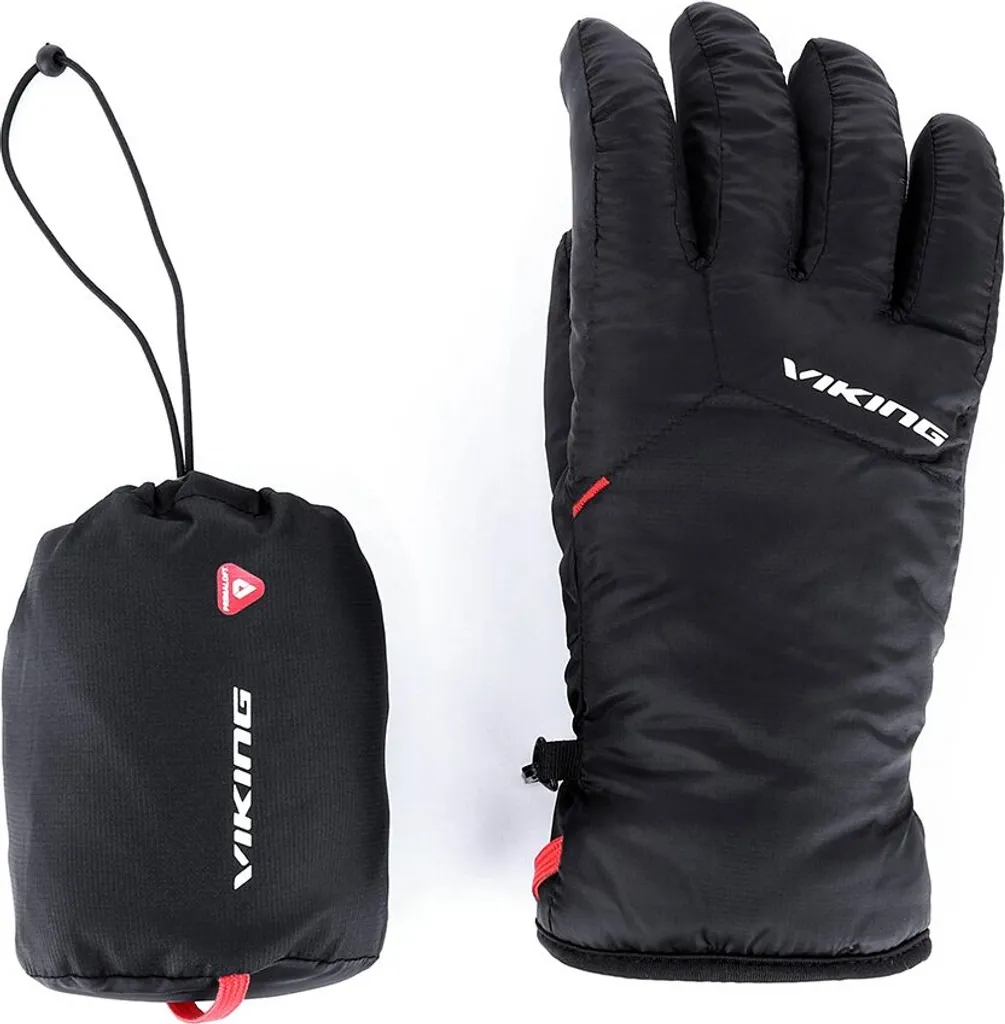 Guanti Sportivi Viking Nautis 5 Nero Uomo | Massima Performance
