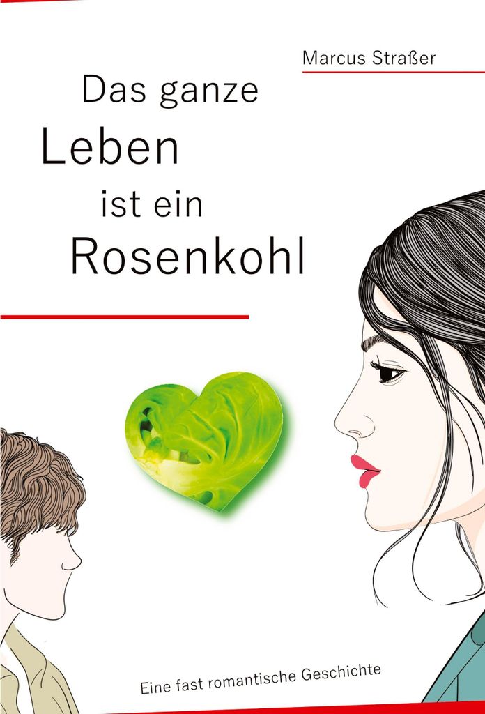 Das ganze Leben ist ein Rosenkohl