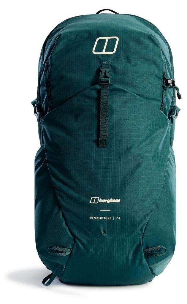 Remote Hike M23 Backpack Adult Male Peak (DkGRN, green), Größe ONESZ (ONESZ), 4E000176002, Berghaus