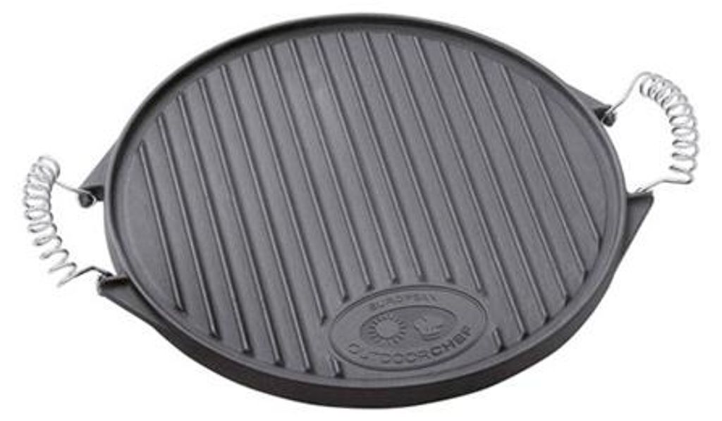 Grillplatte 480, 570 Produktbild 