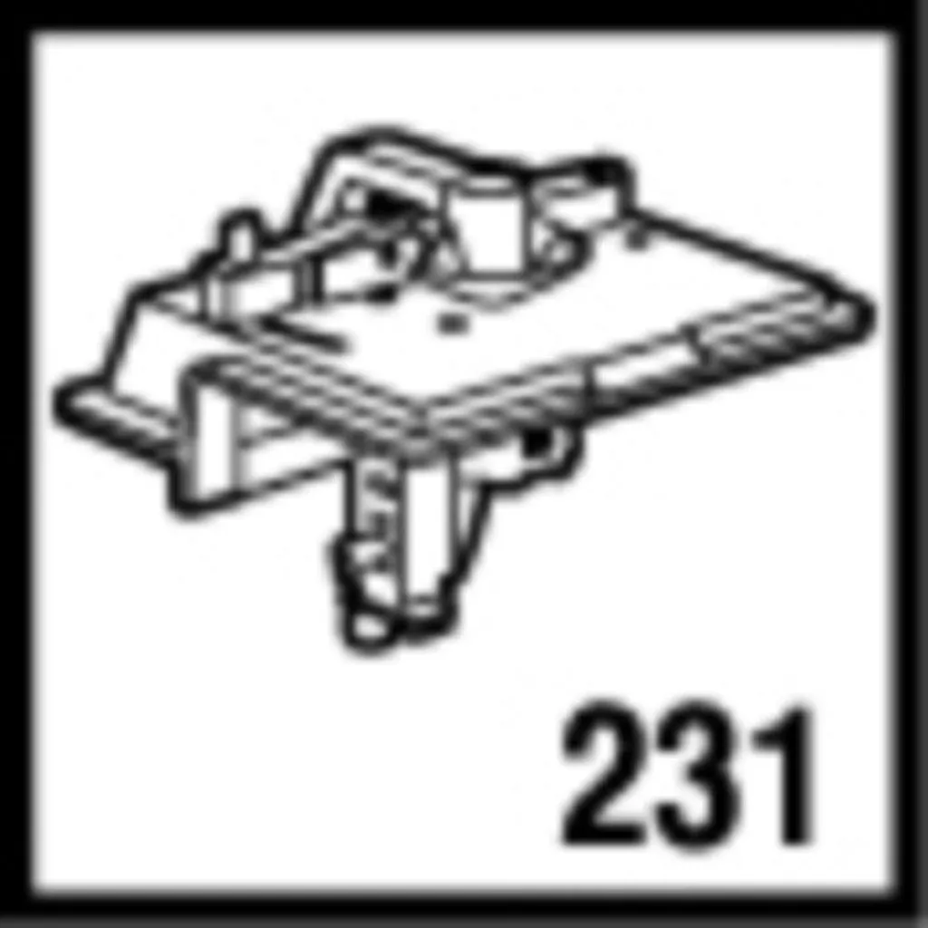Dremel 615 HSS-Fräser Eckrundung D=3,2mm V - 8