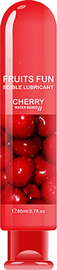 80 ml Sex-Gleitmittel auf Wasserbasis, nicht fettend, natürlicher Pflanzenextrakt, Lustverstärker, hinterlässt keine Flecken, Erdbeer-Blaubeer-G...