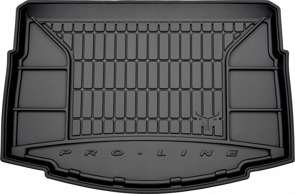 Kofferraummatteneinsatz aus Gummi für VW Golf 7 Schrägheck 2012-2020 TM d