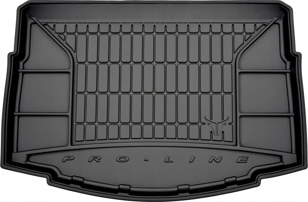 Tappetino in Gomma VW Golf 7 Hatchback 2012-2020: Protezione Su Misura