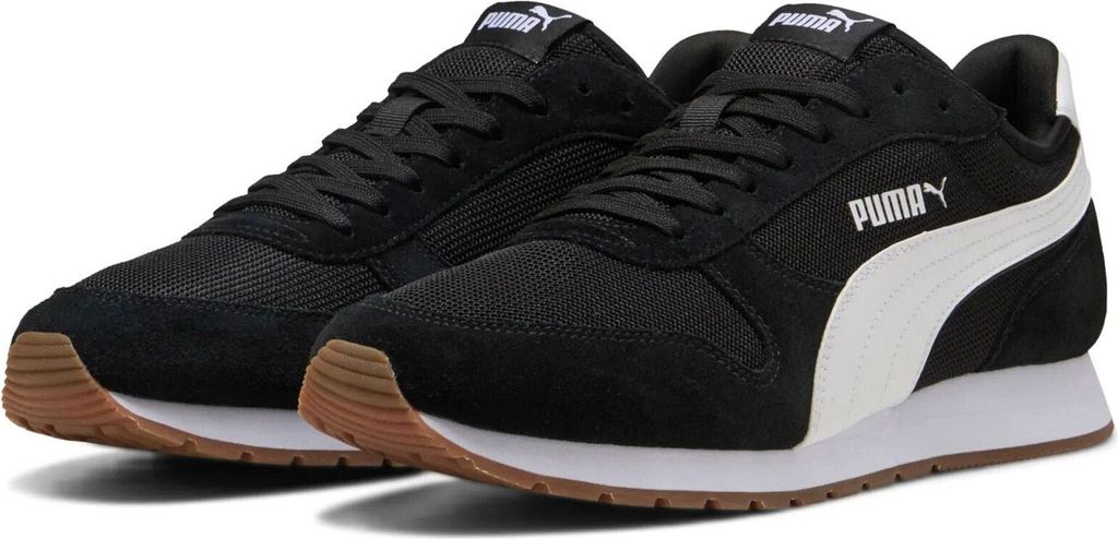 Puma ST MILER PUMA Black-PUMA White-Gum 46