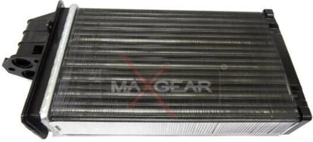 Radiateur de Chauffage Habitacle pour Seicento - MAXGEAR 18-0140 Aluminium