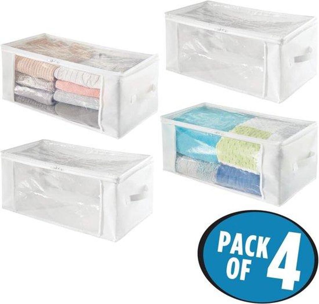 Bettboxen Unterbett Kleiderbox Faltschublade Organizer