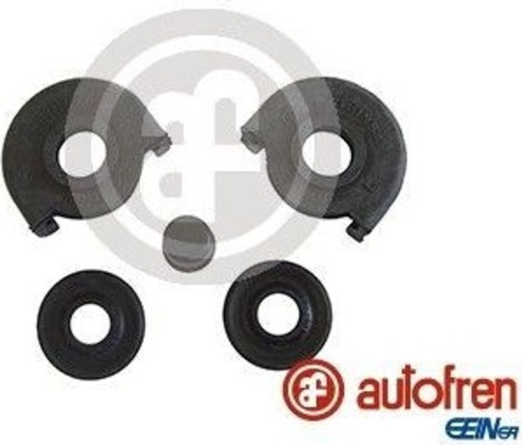 AUTOFREN SEINSA Reparatursatz Radbremszylinder D3196 Hinten für FORD CAPRI III (GECP) 19mm