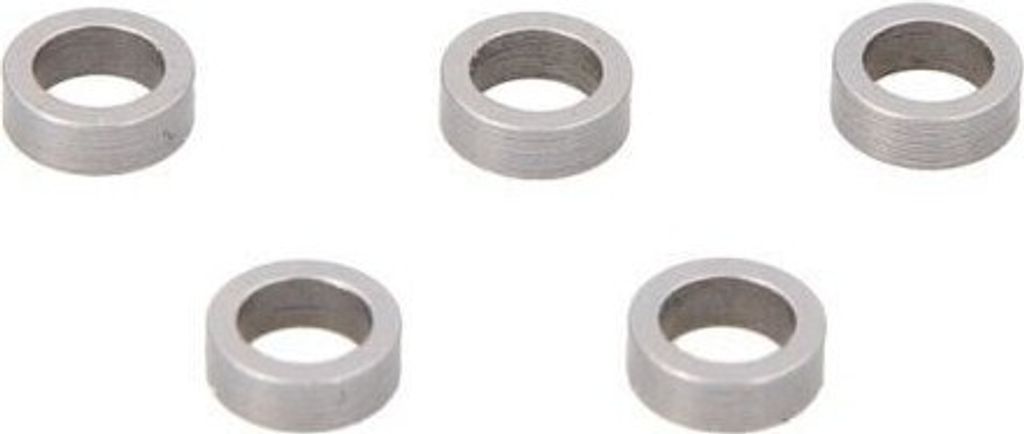 ENGITECH Unterlegscheibe ENT250290/P180 1,8mm 3,6mm 5,3mm