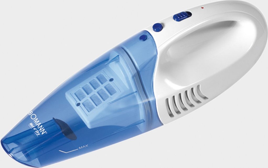 Bomann Akku-Nass-Trockensauger AKS 960 CB, 3,6 V, 1400 mAh, Produktbild 