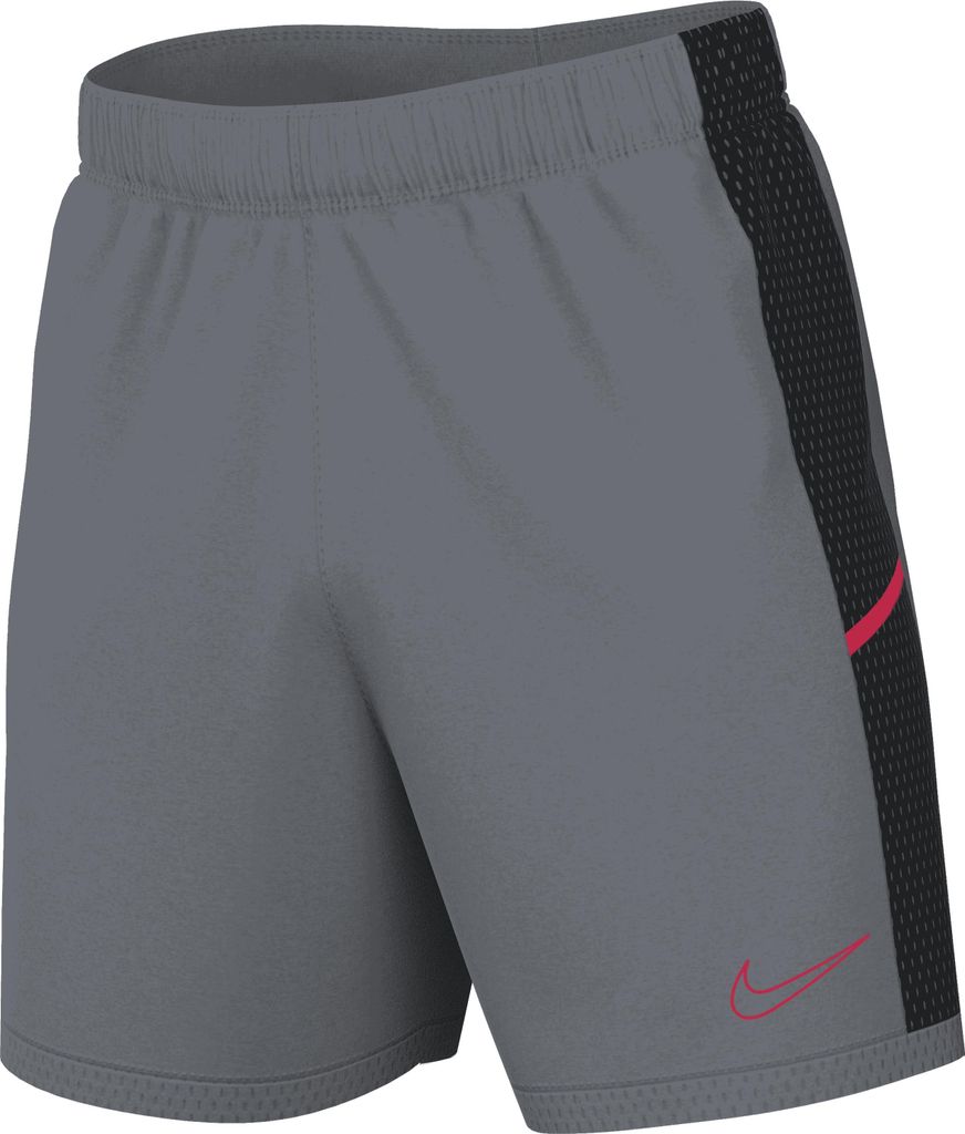 Nike - DriFit ACADEMY25 K Herren Trainingsshorts grau/schwarz grau/schwarz L