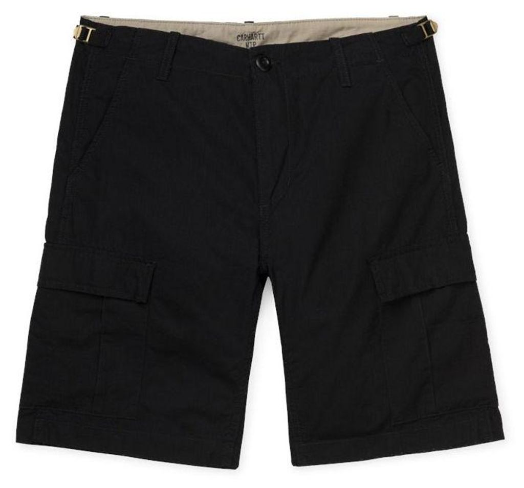 CARHARTT WIP Aviation Cargo-Hose – schwarz – 33 Produktbild 