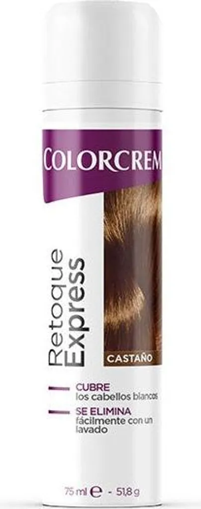 Colorcrem Marrone Spray Ritocco: il segreto per capelli sempre top