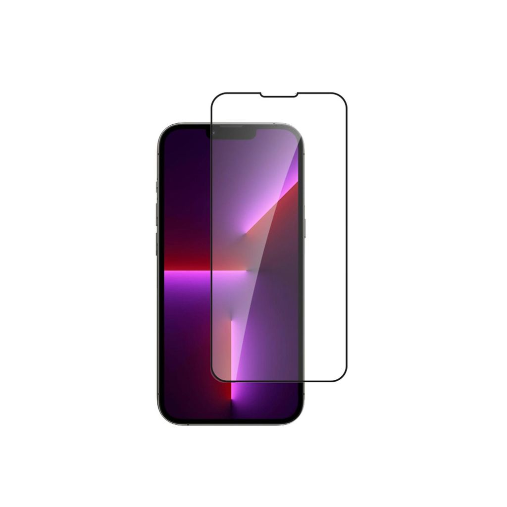 alkaya. iPhone 13 Pro Max Displayschutzglas, Panzerglas, Schutzfolie - Transparent