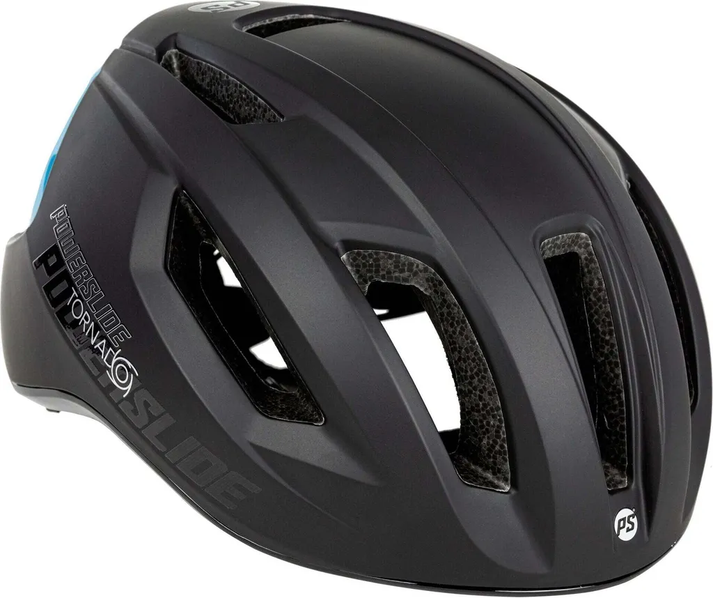 Casque Powerslide Tornado pour randonnée roller et skate 55-58 cm