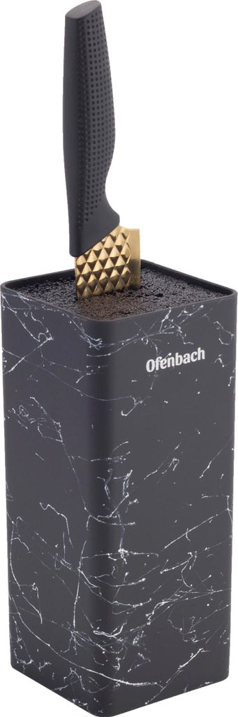 BLOCK STÄNDER für MESSER für UNIVERSALMESSER OFENBACH