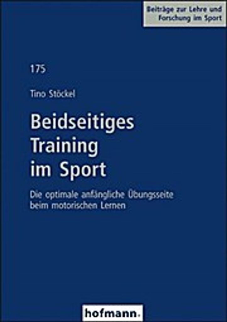 Beidseitiges Training im Sport