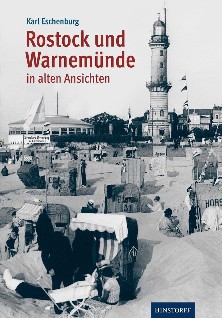 Rostock und Warnemünde in alten Ansichten
