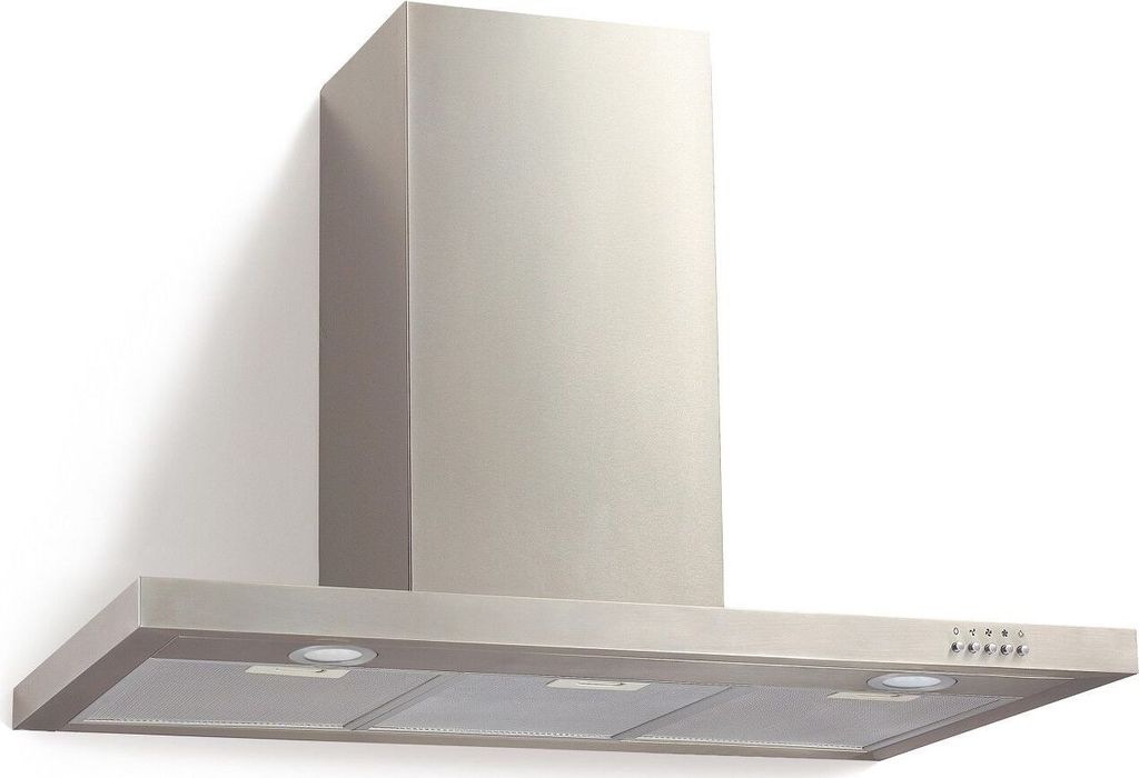 PKM Dunstabzugshaube Wandhaube Wandesse Wandmontage 9004W Produktbild 1