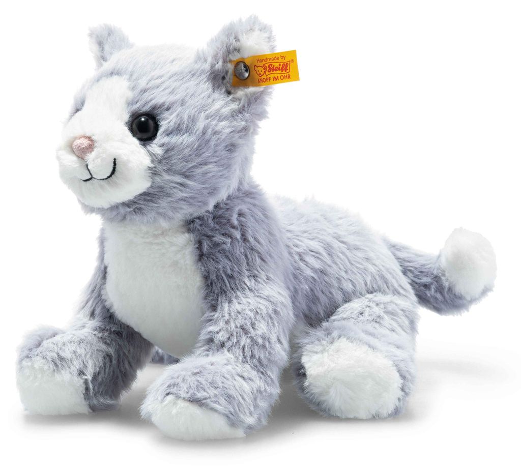 Mäkké plyšové kamarátky Cassie cat Obrázok produktu 
