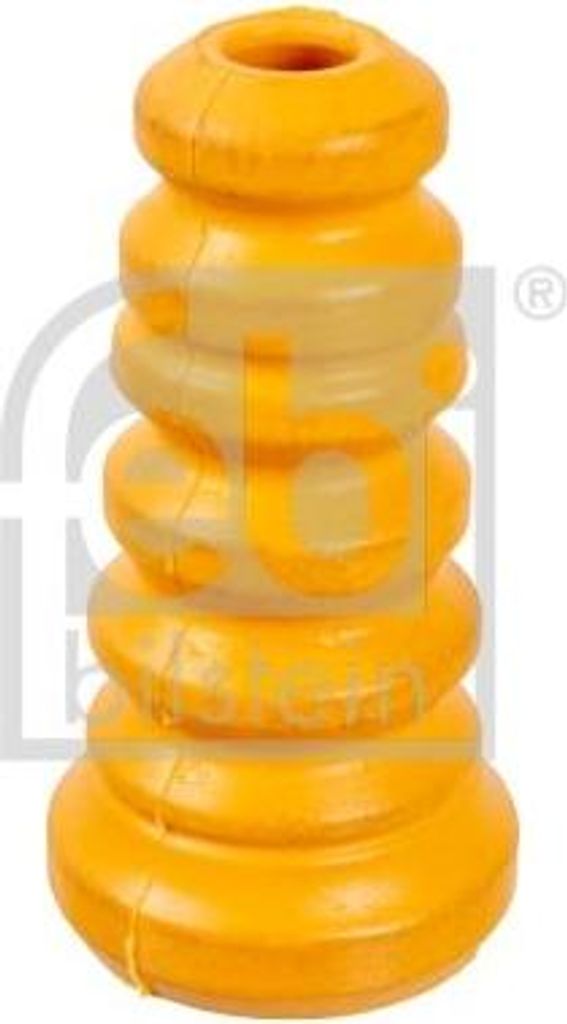 FEBI BILSTEIN 170451 Gummipuffer, Fahrwerk OE 1321003 kompatibel mit Focus, 3