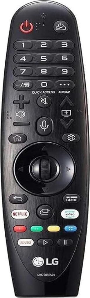 LG AN-MR20GA TV Fernbedienung Magic Remote AKB75855501 - V3 Kaufland