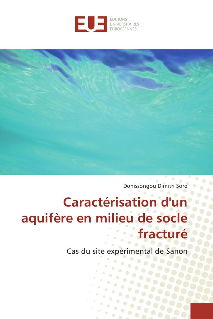 Caractérisation d'un aquifère en milieu de socle fracturé