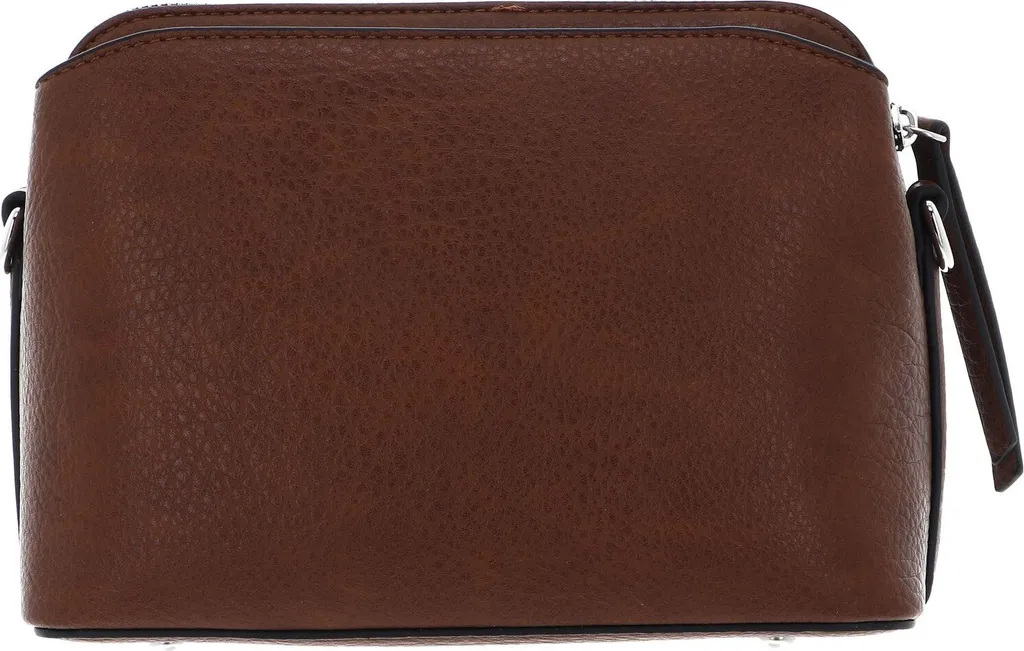 Fini le désordre avec le sac Polly Cross Bag PICARD Whisky en cuir