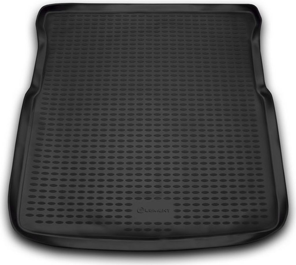 Gummimatte Kofferraumwanne für Ford S-Max 2006-2015 minivan