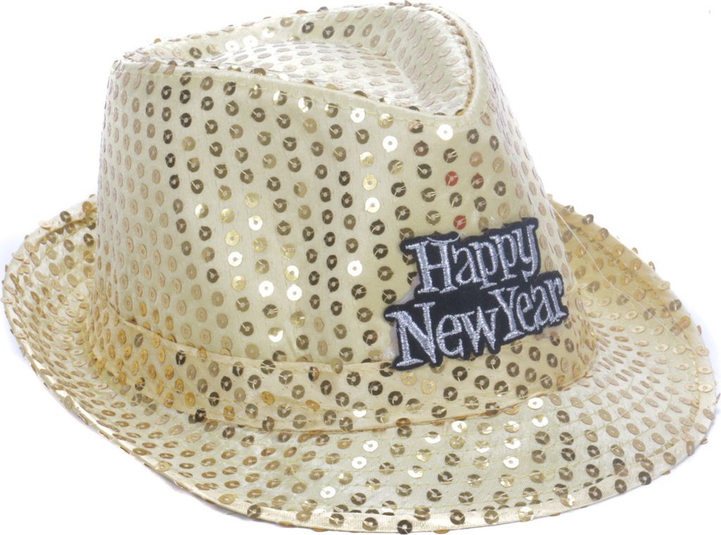 Party-Hut für Silvester für Frauen und Männer, mit Produktbild 