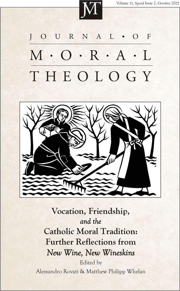 Journal of Moral Theology, Volume 11, Special Issue 2