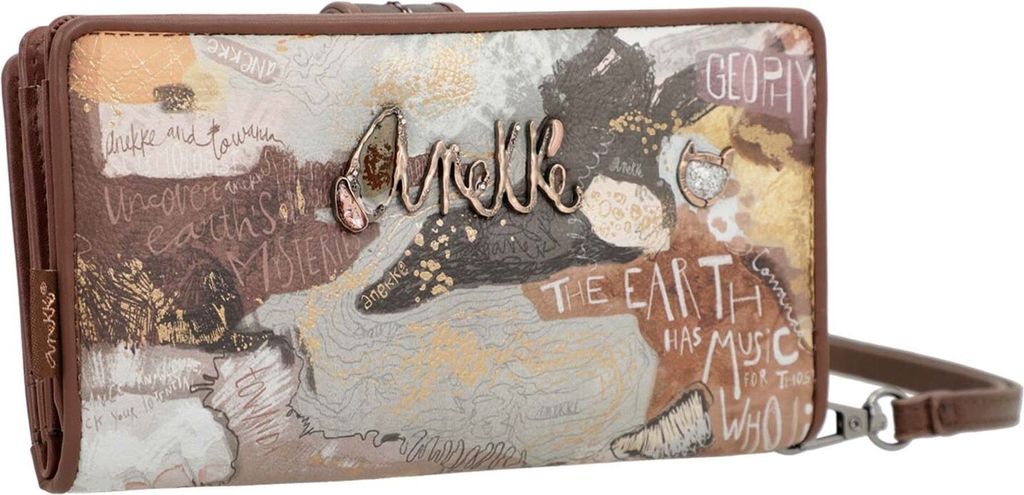 Anekke Core 39819-901 (1/braun/beige/grau) Produktbild 
