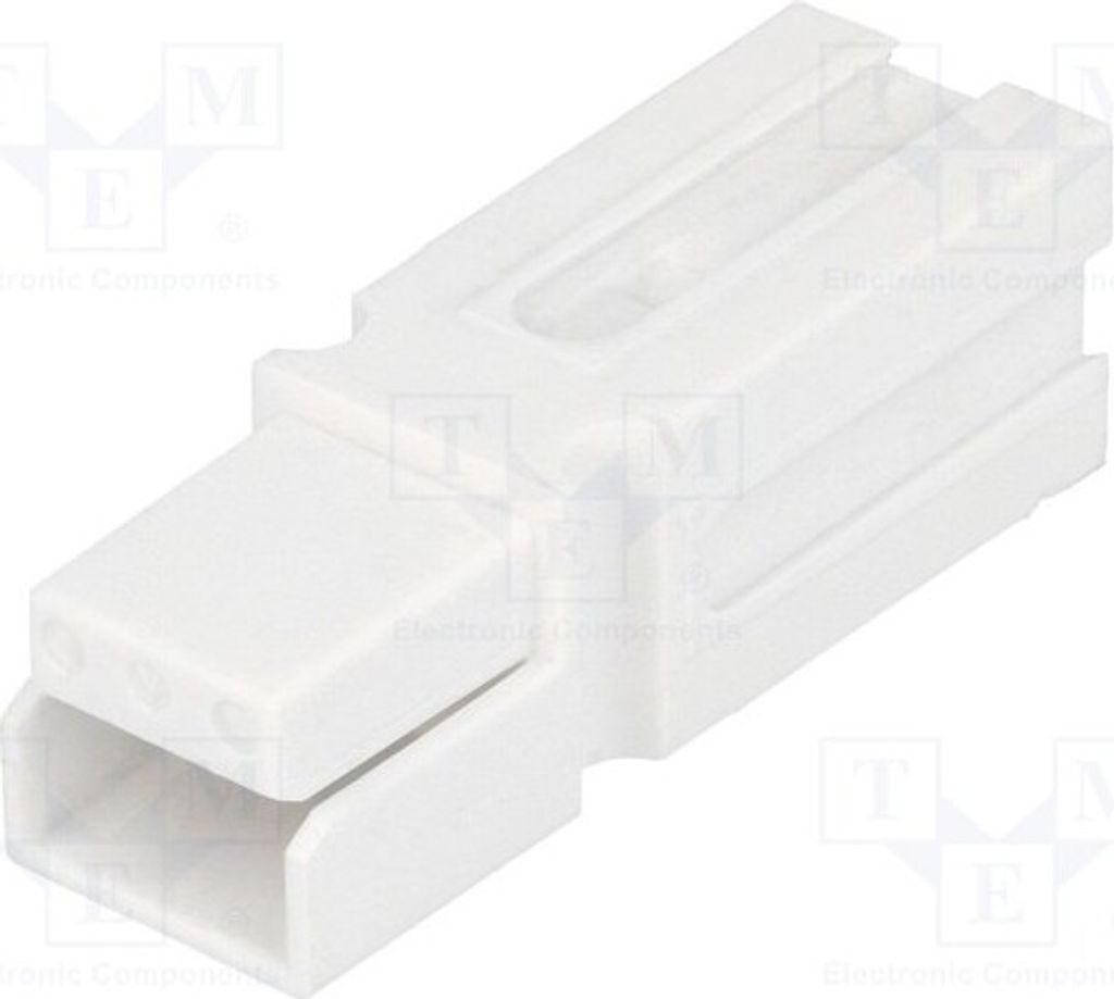 1x Stecker Leitung-Leitung Zwitter 75A kontaktlos PIN: 1 1130-0101-03 DC Steckve