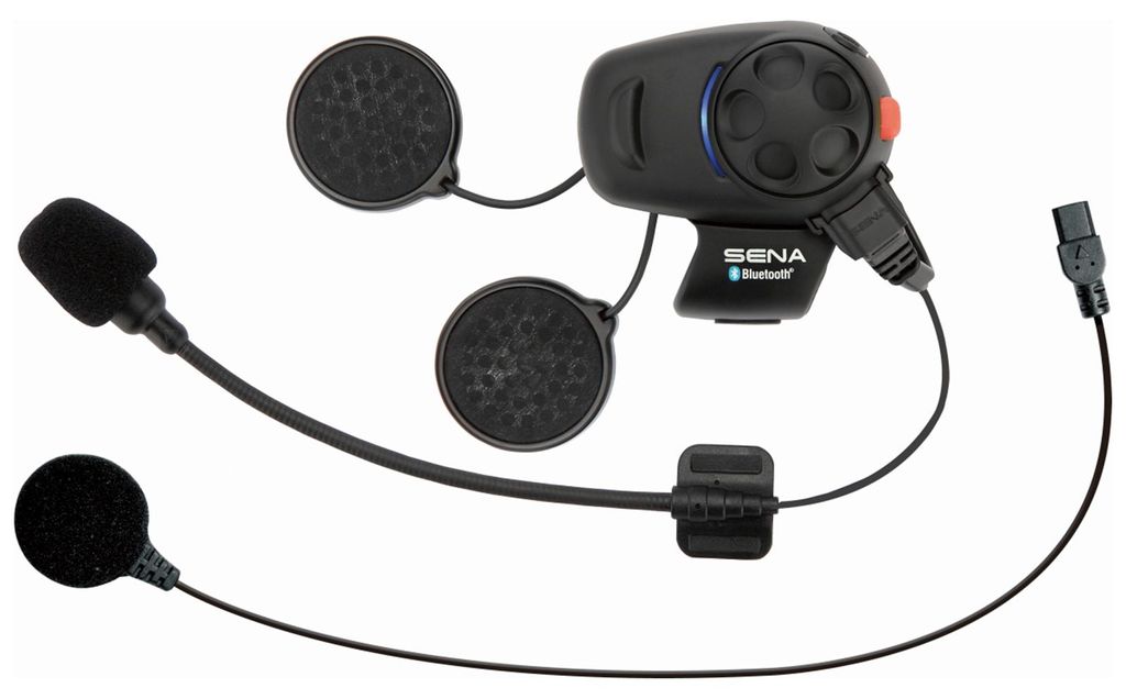 Motorhelm-intercom SENA SMH5-10 Productafbeelding 