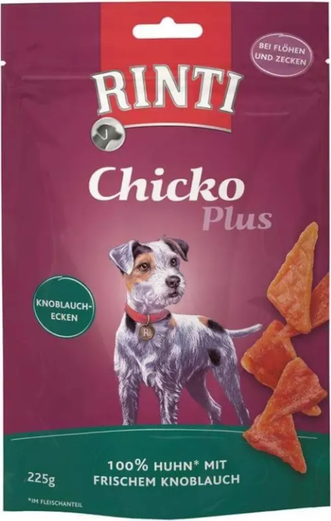 Rinti 225gx9 Chicko Plus aglio a spicchi