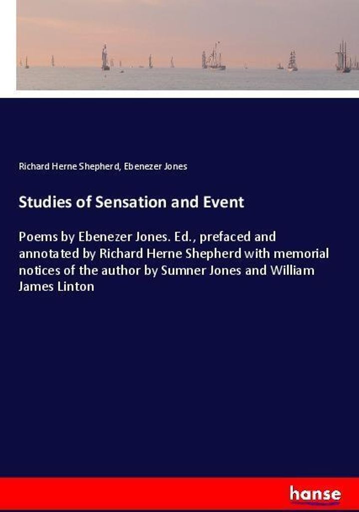 Studies of Sensation and Event