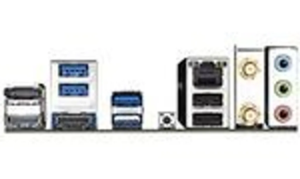 Gigabyte A520I AC Solution Compacte AM4 pour Supprimer l'Encombrement PC
