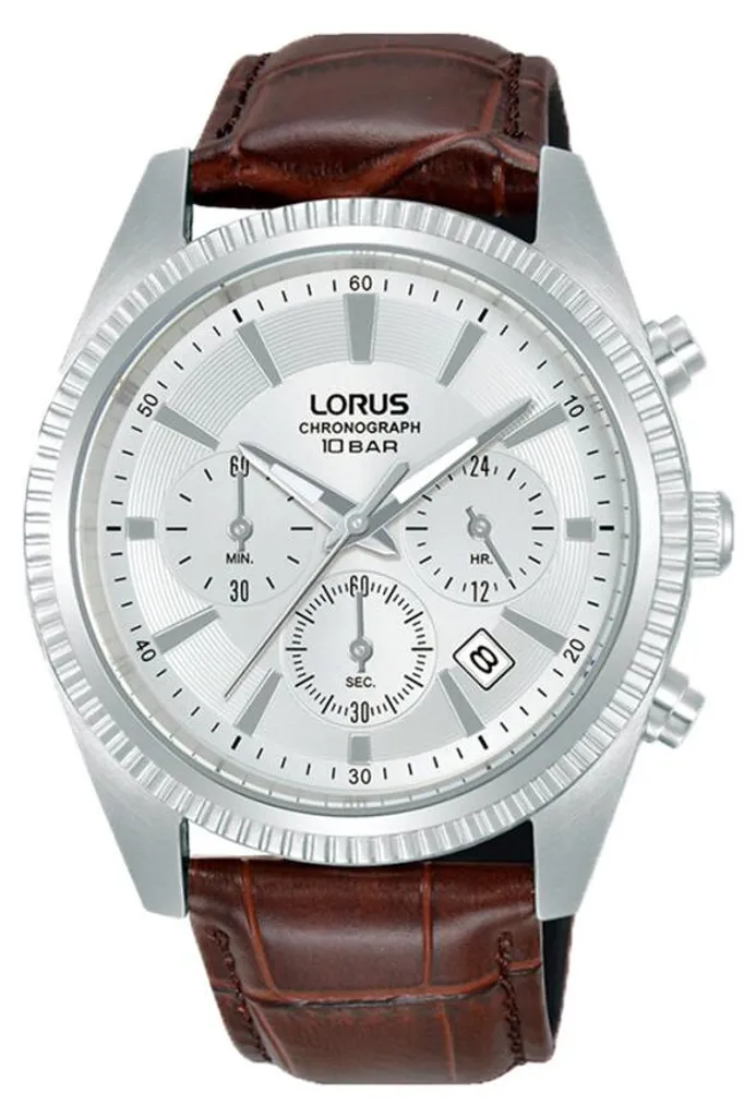 Montre Lorus RT305LX9 : Accessoire Idéal pour le Bureau et le Sport