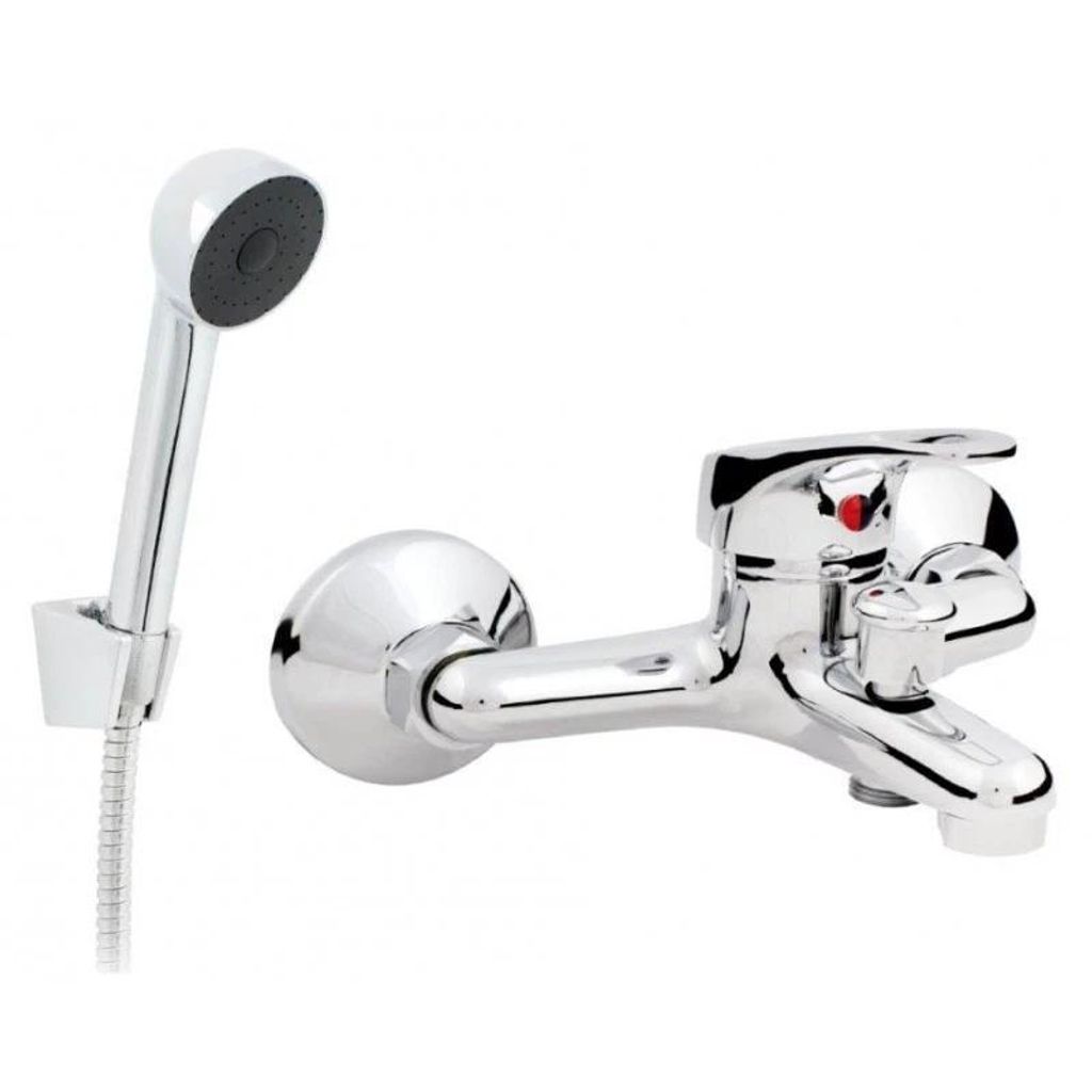 Einhandmischer Armaturen für Waschtisch Wanne Dusche Küchen Bidet Spültisch ST -Wannenarmatur