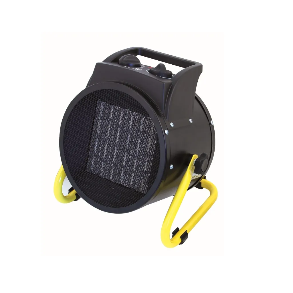 Générateur d'air chaud électrique pour séchage de chantier 3000W