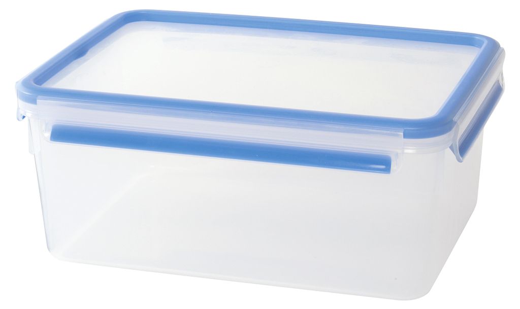 EMSA 508546, Box, Obdĺžnikový, 3,7 L, Priehľadná, Obrázok produktu 