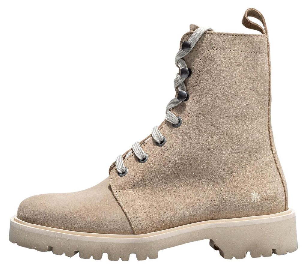 Art Stiefeletten Damen 1683 LUX SUEDE PIEDRA/ GRAZ Farbe Produktbild 