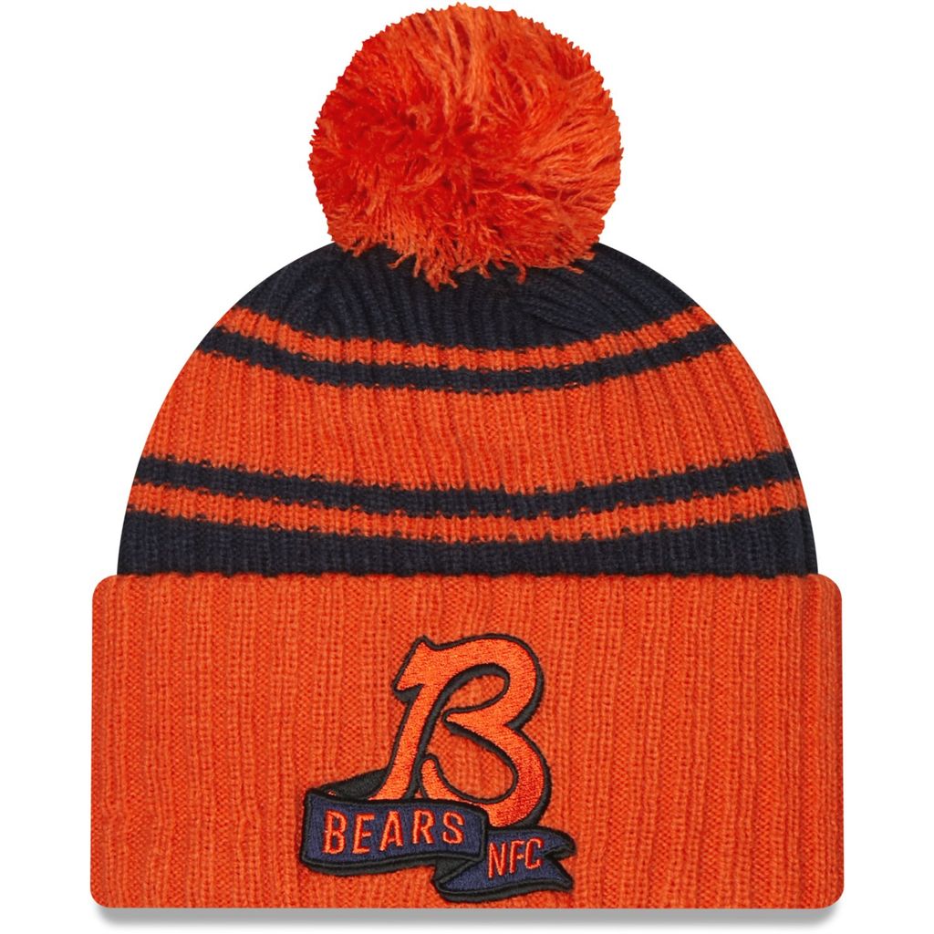 New Era NFL SIDELINE Winter Mütze - Chicago Bears Produktbild 