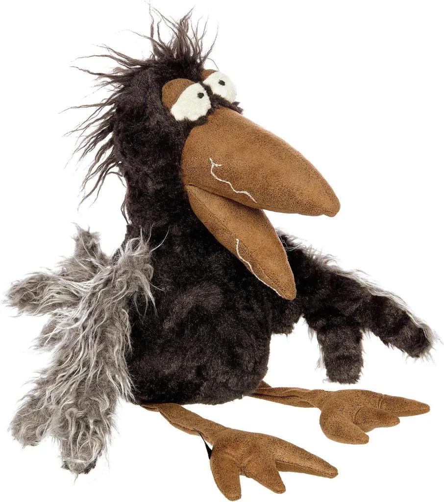 Jouet Premier Âge Cock-a-doodle-doo sigikid en Tissu Doux Multicolore