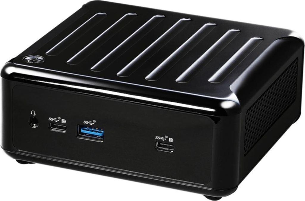 ASRock Barebone NUC-Box 4x4 BOX-5600U