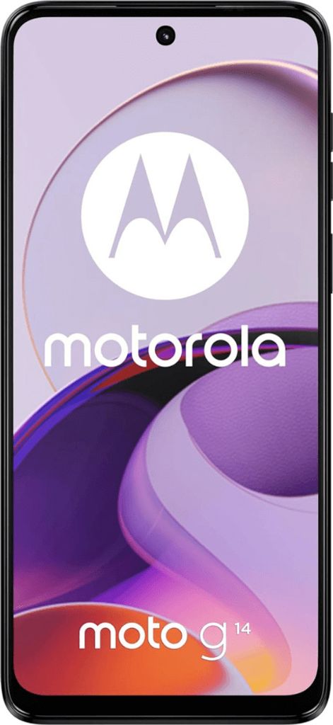 Motorola Moto G14 8/256 Go Gris – Débloqué, 50MP, écran 6.5", Double SIM, Boîte Ouverte