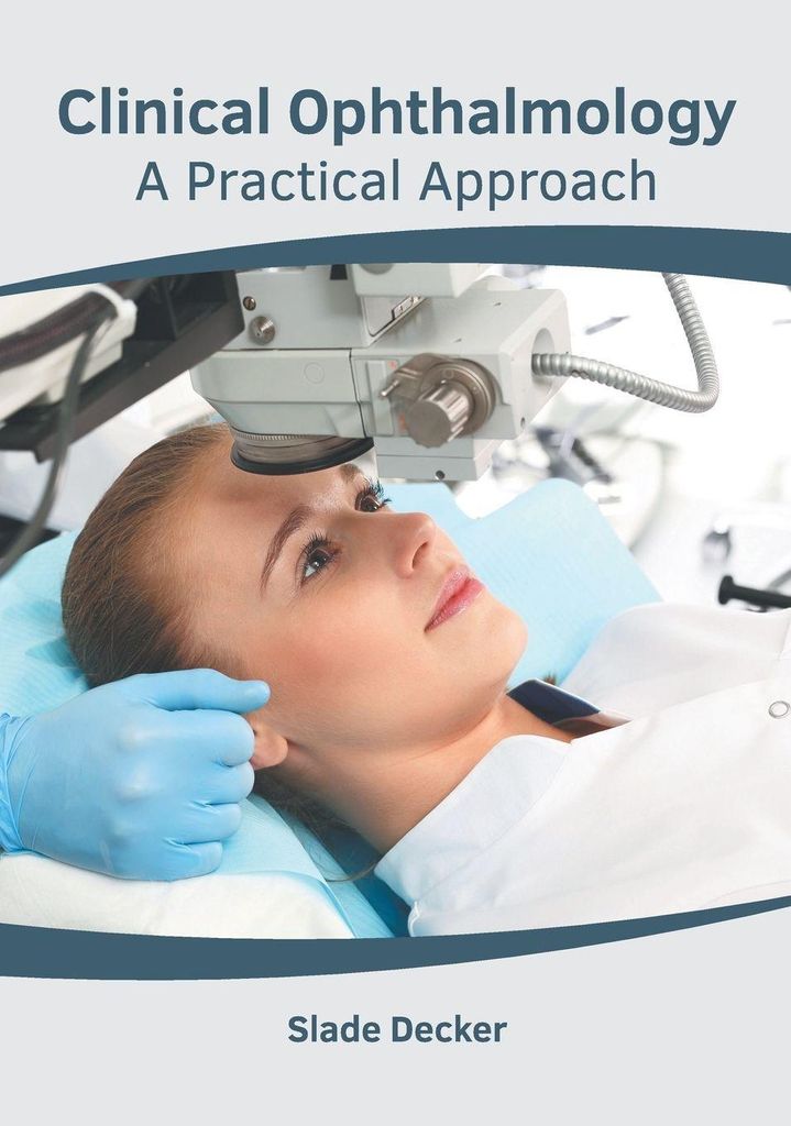 Clinical Ophthalmology Produktbild 
