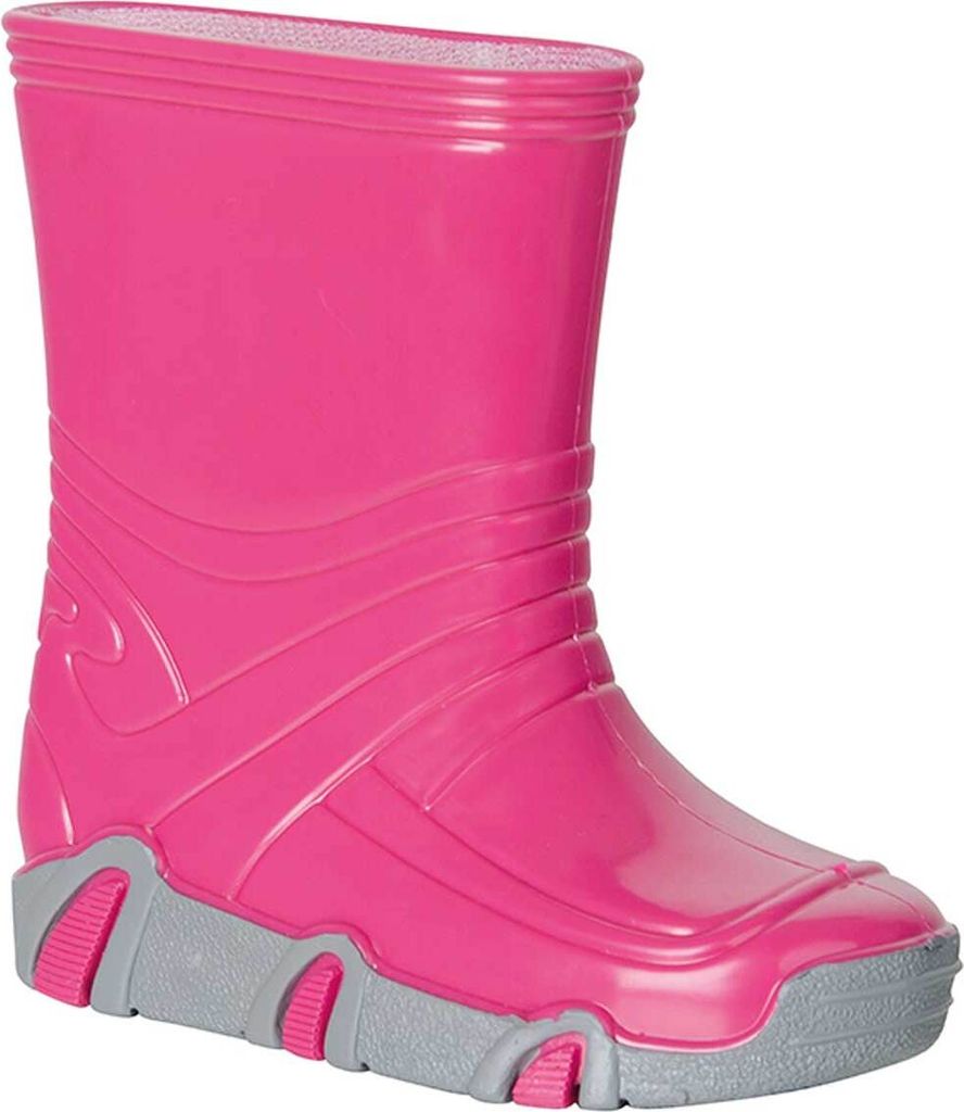 Gummistiefel für Mädchen Wodnik, Zetpol, Gr. 35/36 Produktbild 